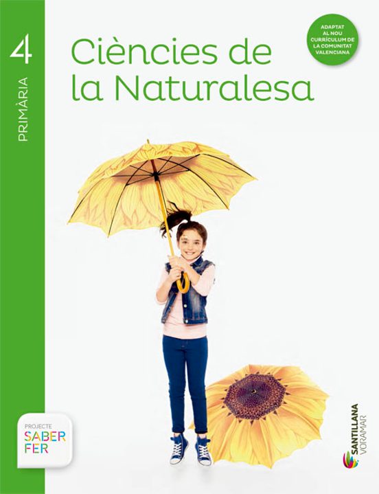 Ciencias De La Naturaleza Saber Hacer 4º Primaria Valencia Ed 20 15