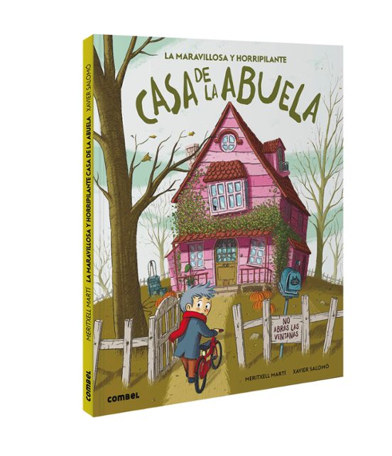 La Maravillosa Y Horripilante Casa De La Abuela