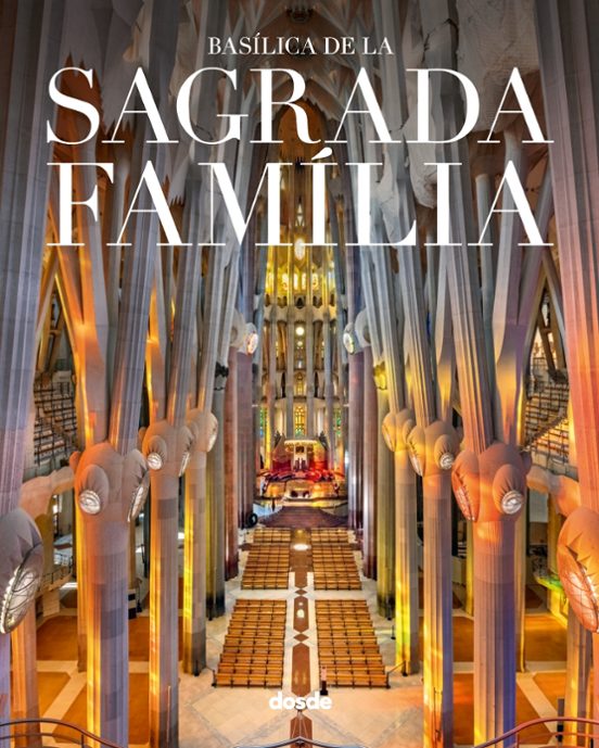 Ed. Lujo - Sagrada Familia - Catalan