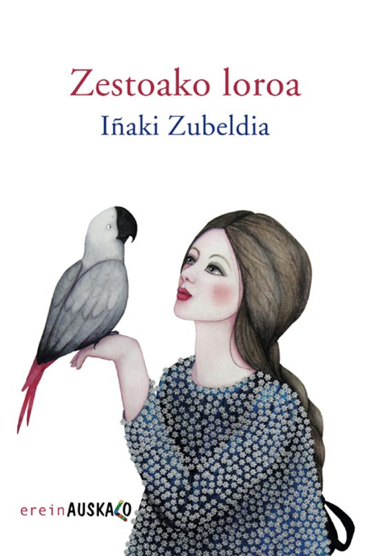 Zestoako Loroa. Loro Bihurri Bat Tren Geltokian