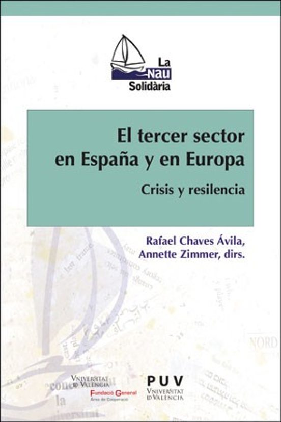 El Tercer Sector En España Y En Europa