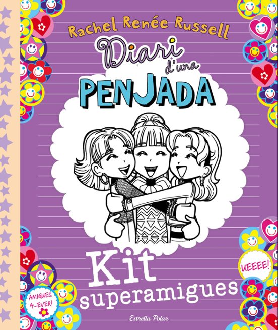 Diari D Una Penjada. Kit Superamigues