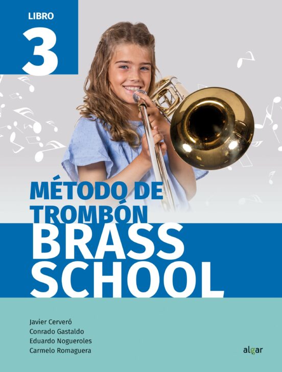 Brass School Método De Trombon 3