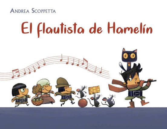 El Flautista De Hamelín