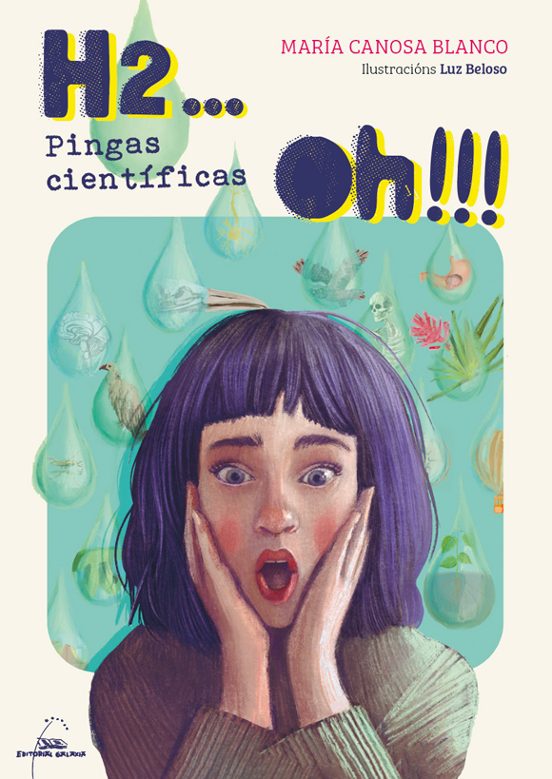 H2... Oh!!! Pingas Cientificas