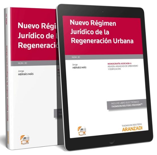 Nuevo Régimen Jurídico De La Regeneración Urbana