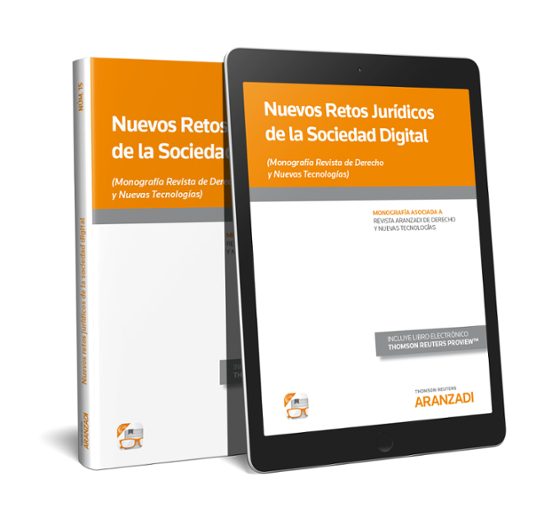 Nuevos Retos Jurídicos De La Sociedad Digital