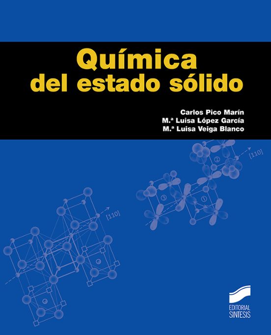 Química Del Estado Sólido