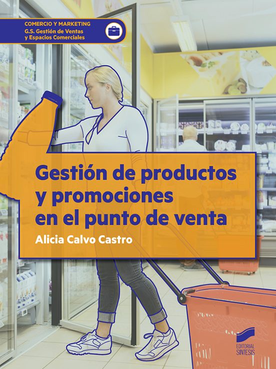 Gestión De Productos Y Promociones En El Punto De Venta
