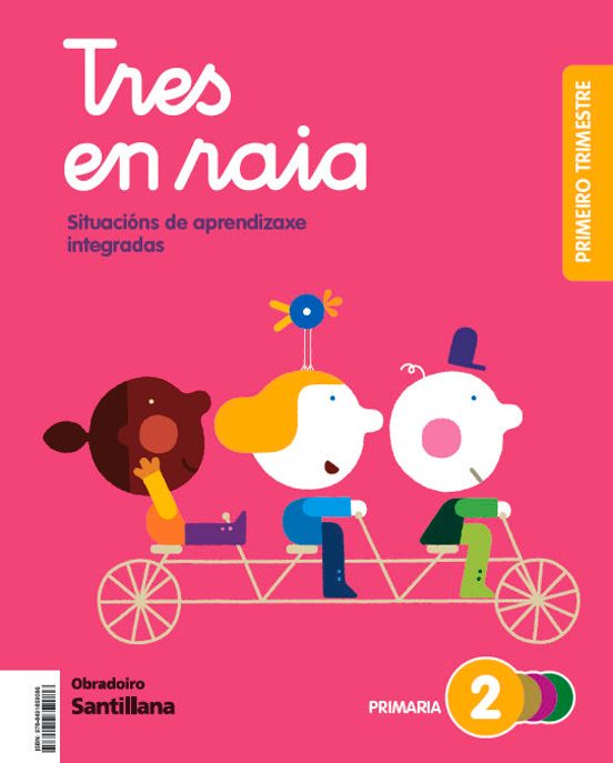 Tres en Raya 2º Educacion Primaria