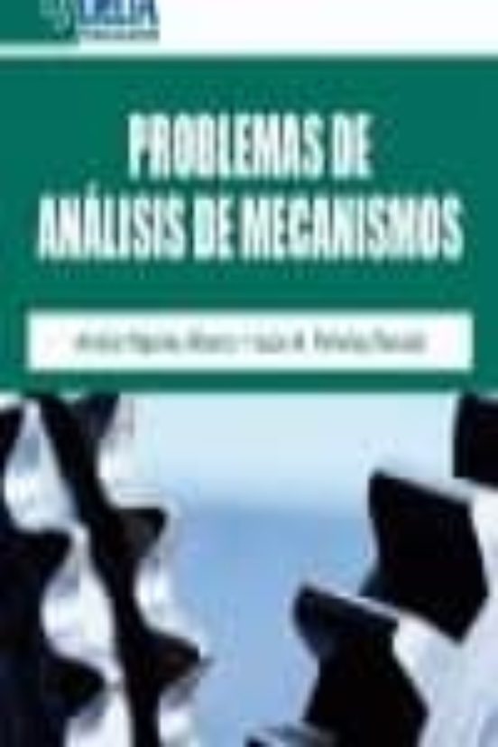 Problemas De Análisis De Mecanismos