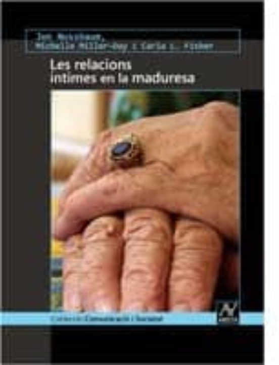 Les Relacions Intimes En La Maduresa