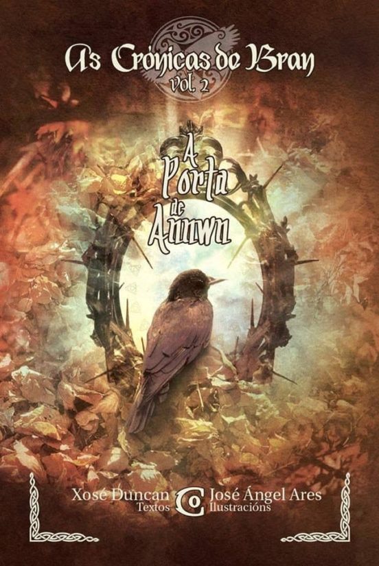 A Porta De Annwn. As Cronicas De Bran. Vol. Ii