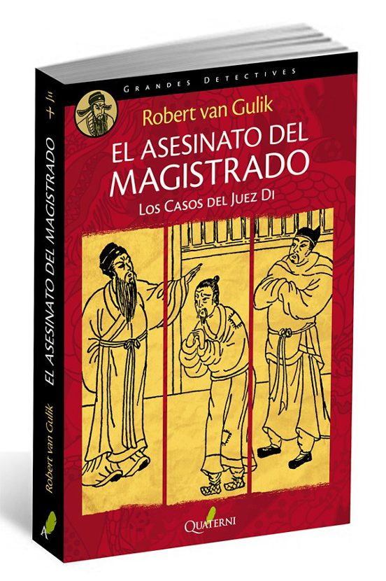 El Asesinato del Magistrado: Los Casos del Juez Di