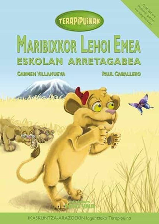 Maribixkor Lehoi Emea Eskolan Arretagabea