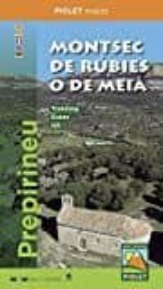 Montsec De Rúbies O De Meià
