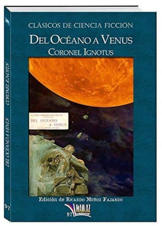 Del Oceano A Venus
