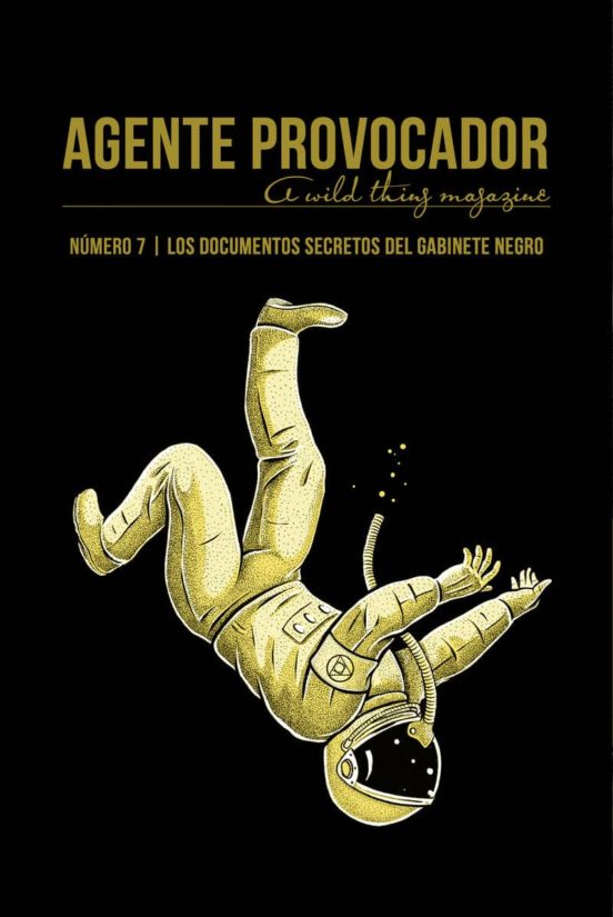 Agente Provocador 7 Nº7