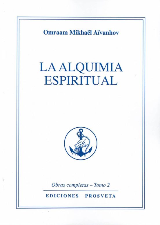 La Alquimia Espiritual