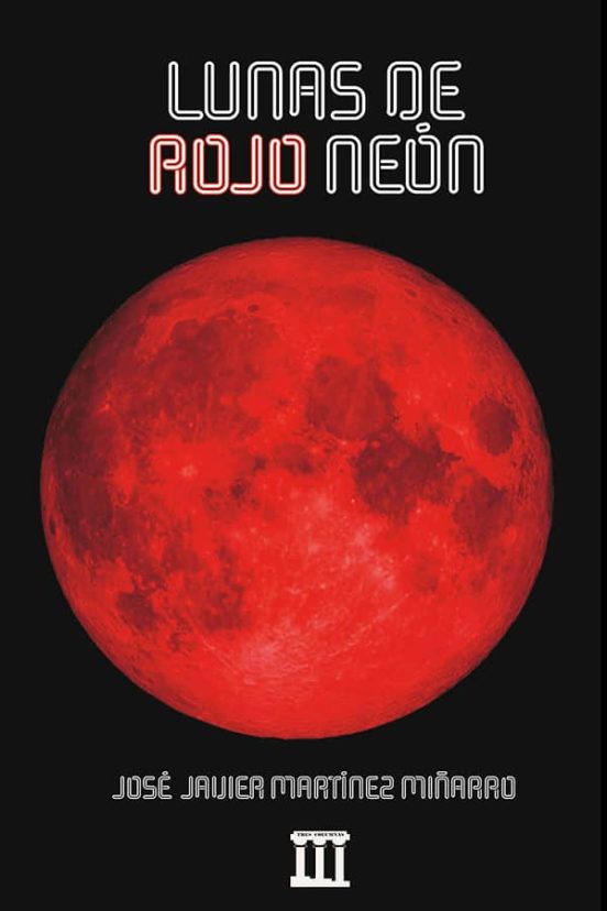 Lunas De Rojo Neón