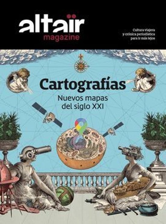 Cartografías Nuevos Mapas Del Siglo Xxi