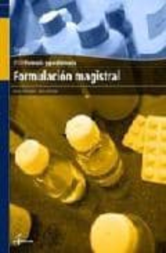 Formulacion Magistral