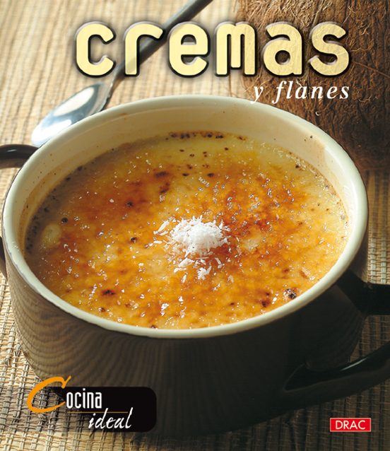 Cremas Y Flanes