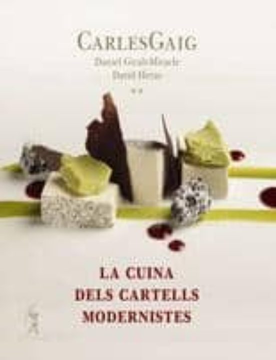 La Cuina Dels Cartells Modernistes
