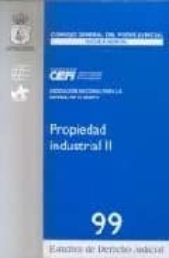 Propiedad Industrial Ii