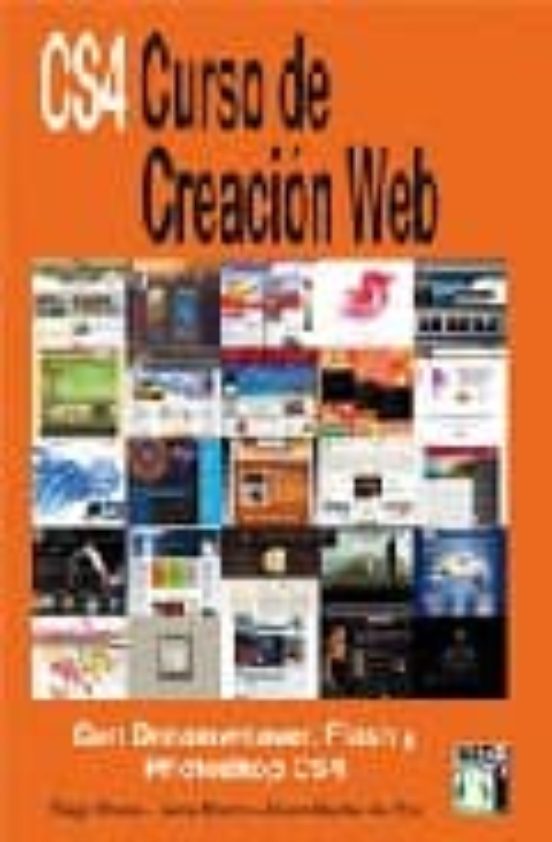 Cs4: Curso De Creacion Web