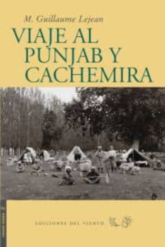 Viaje Al Punjab Y Cachemira