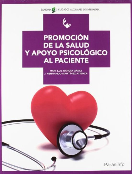 Promoción De La Salud Y Apoyo Psicológico Al Paciente