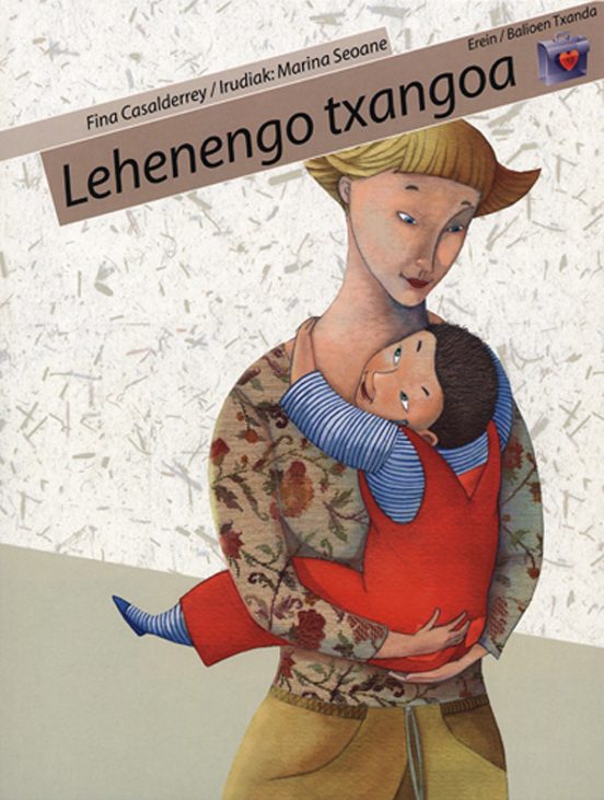 Lehenengo Txangoa