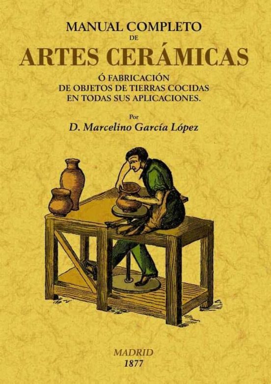 Manual Completo De Artes Ceramicas
