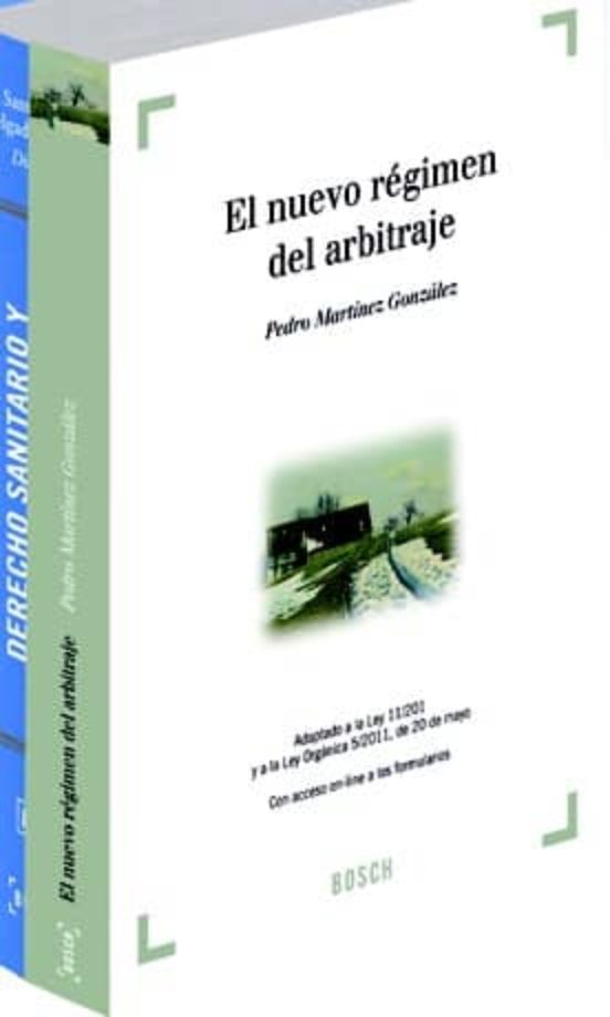 Nuevo Regimen Del Arbitraje