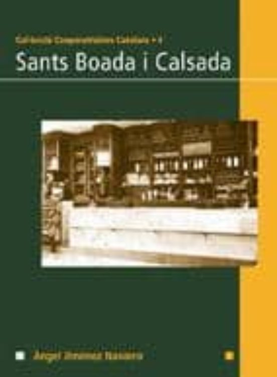 Sants Boada I Calsada