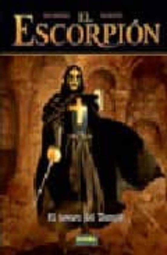 El Escorpion 6: El Tesoro del Temple