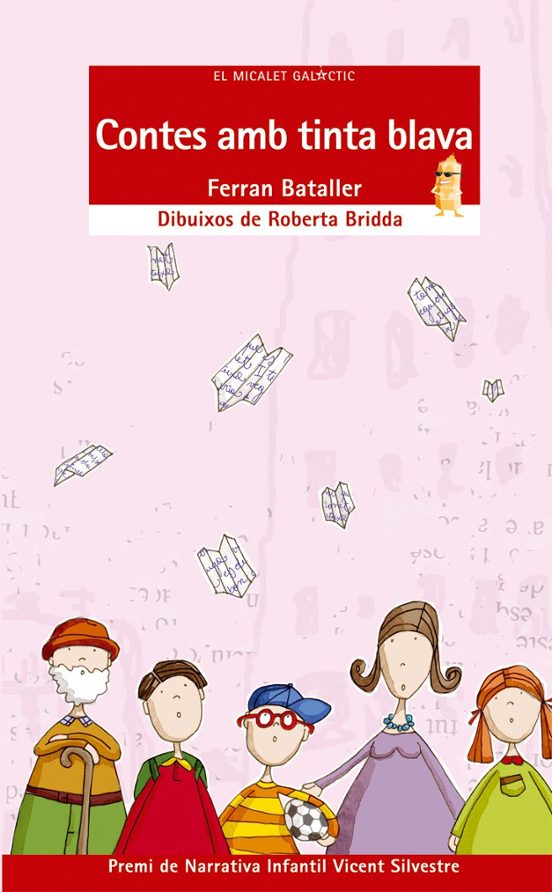 Contes Amb Tinta Blava