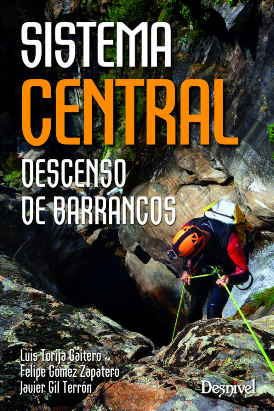 Sistema Central Descenso de Barrancos