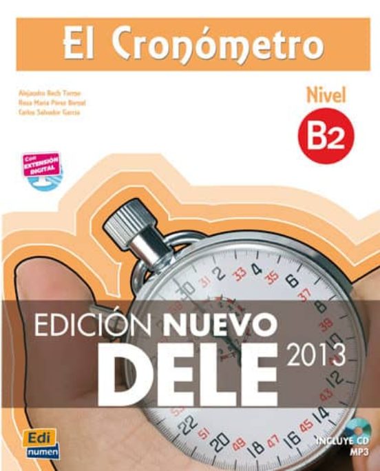 Cronometro B2 Nuevo 2013