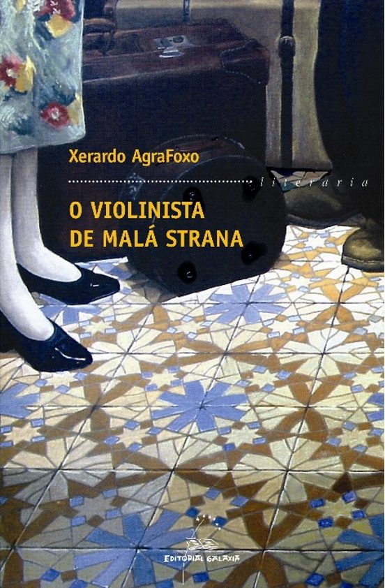 O Violinista de Mala Strana