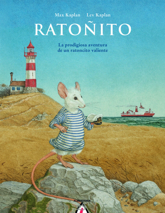 Ratoñito. La Prodigiosa Aventura de un Ratoncito Valiente