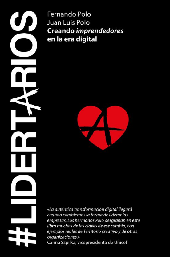 #lidertarios: Creando Imprendedores En La Era Digital