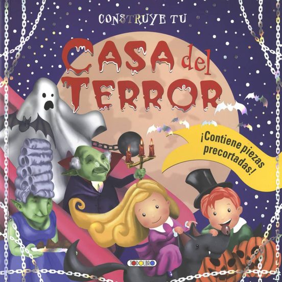 La Casa del Terror: Construcciones Divertidas