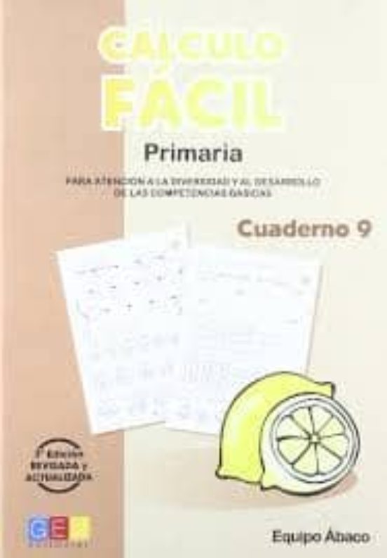 Cálculo Fácil 9
