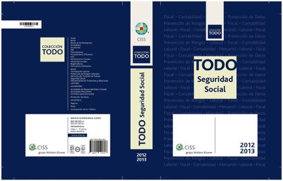 Todo Seguridad Social 2012-2013