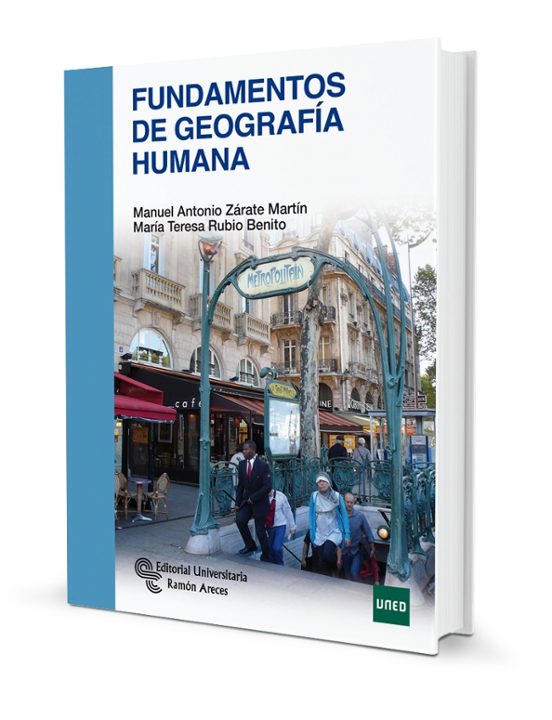 Fundamentos De Geografía Humana