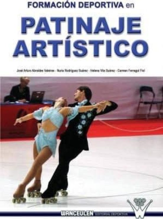 Formación Deportiva en Patinaje Artístico