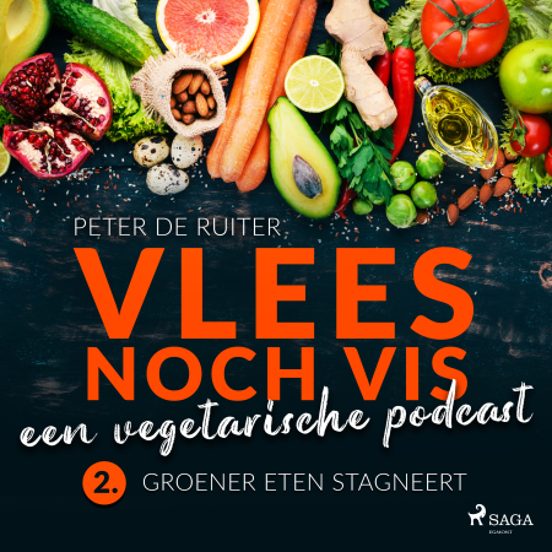 Vlees Noch Vis - Een Vegetarische Podcast; Groener Eten Stagneert