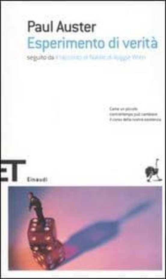 Esperimento Di Verita. Il Racconto Di Natale